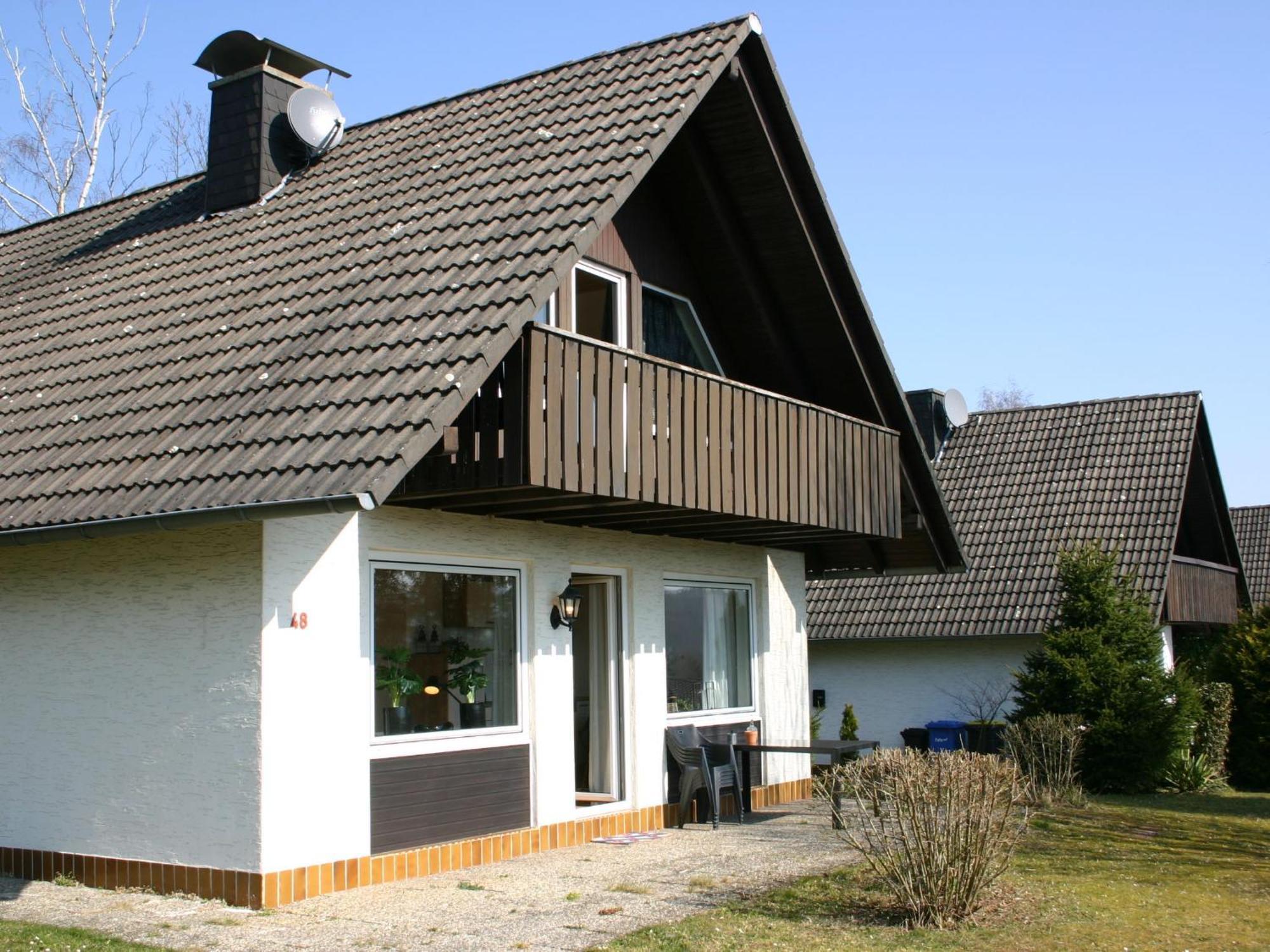 Holiday Home Andrea By Interhome Hausen  المظهر الخارجي الصورة