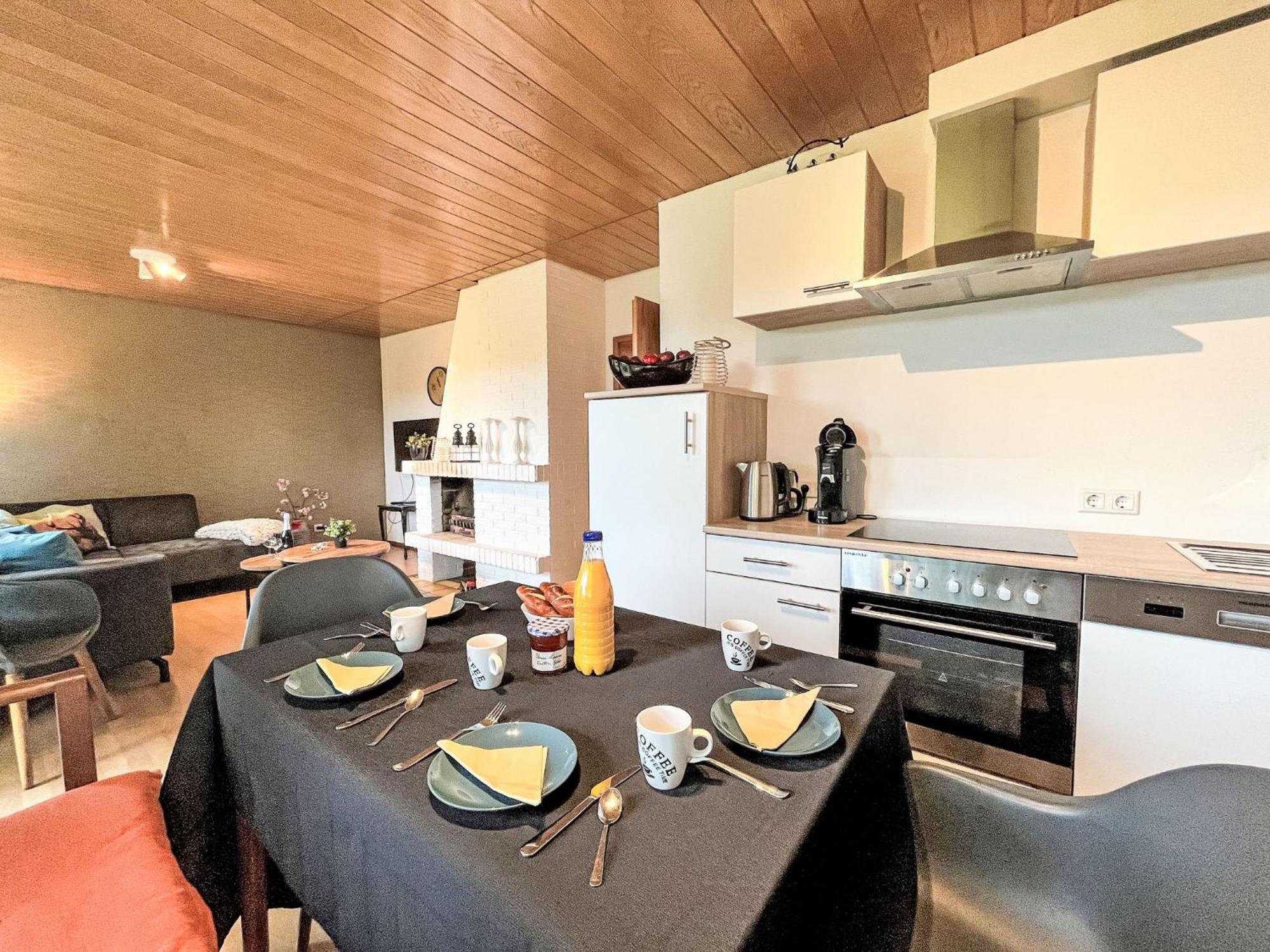 Holiday Home Andrea By Interhome Hausen  المظهر الخارجي الصورة